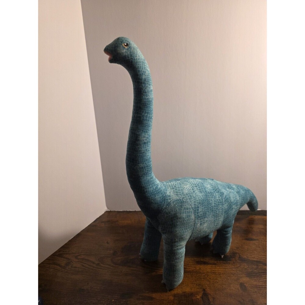 Universal Studios Exclusive Jurassic World Dinosaur Brachiosaurus Plush